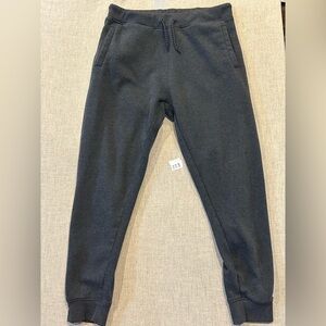 Dark Gray Jogger Pants